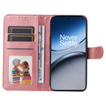 For OnePlus Nord 4 Case Wallet PU Leather Folio Flip Phone Cover