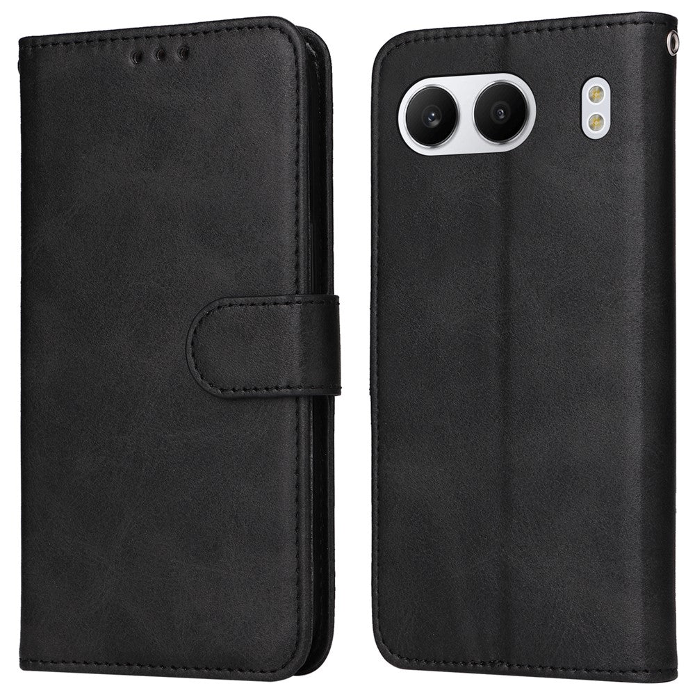 For OnePlus Nord 4 Case Wallet PU Leather Folio Flip Phone Cover