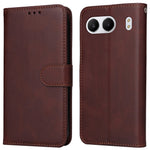 For OnePlus Nord 4 Case Wallet PU Leather Folio Flip Phone Cover