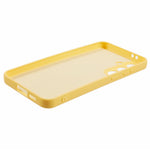 For Samsung Galaxy S24 FE Case Arc Edge 2.0mm TPU Protective Phone Cover