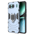 For OnePlus Nord 4 Case PC+TPU Protective Phone Cover with Ring Kickstand