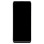 For Oppo Reno7 4G Grade C LCD Screen and Digitizer Assembly + Frame Part (TFT Technology) (Without Logo)