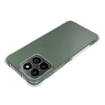 For Honor X7c 5G / X7c 4G / 200 Smart 5G TPU Phone Case Non-Slip Transparent Mobile Phone Cover