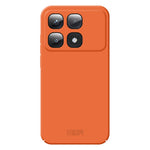 MOFI JK Qin-serien för Xiaomi Redmi K70 Ultra-skal TPU+akryl mobilskal med beröringskänsla