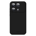 MOFI JK Qin-serien för Xiaomi Redmi K70 Ultra-skal TPU+akryl mobilskal med beröringskänsla