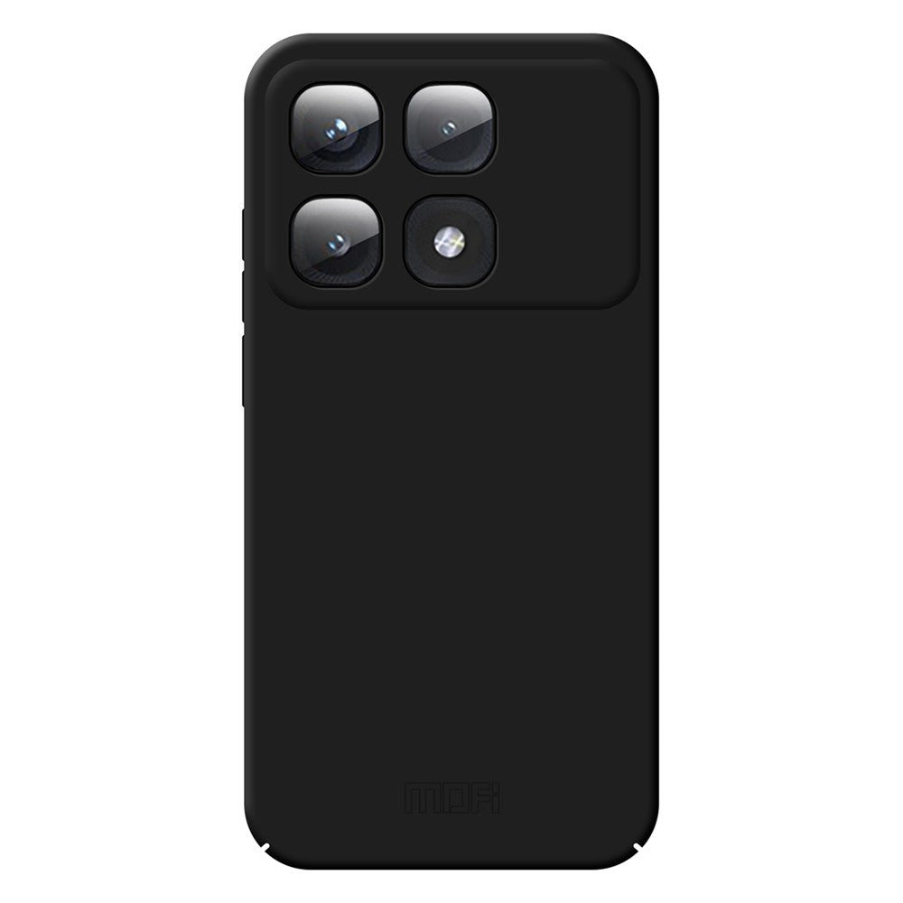 MOFI JK Qin-serien för Xiaomi Redmi K70 Ultra-skal TPU+akryl mobilskal med beröringskänsla
