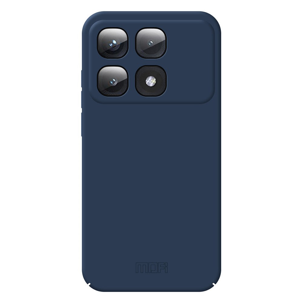 MOFI JK Qin-serien för Xiaomi Redmi K70 Ultra-skal TPU+akryl mobilskal med beröringskänsla