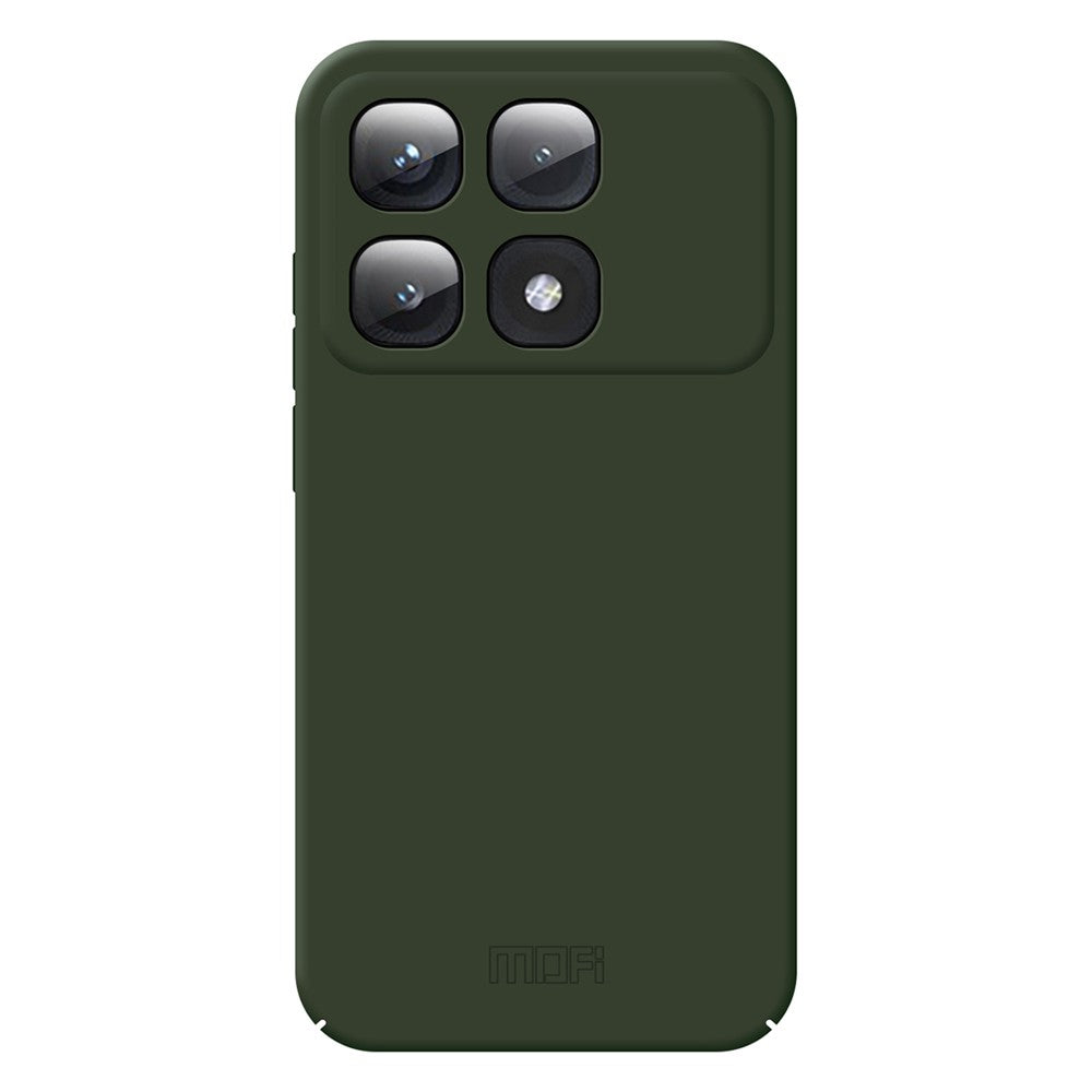 MOFI JK Qin-serien för Xiaomi Redmi K70 Ultra-skal TPU+akryl mobilskal med beröringskänsla