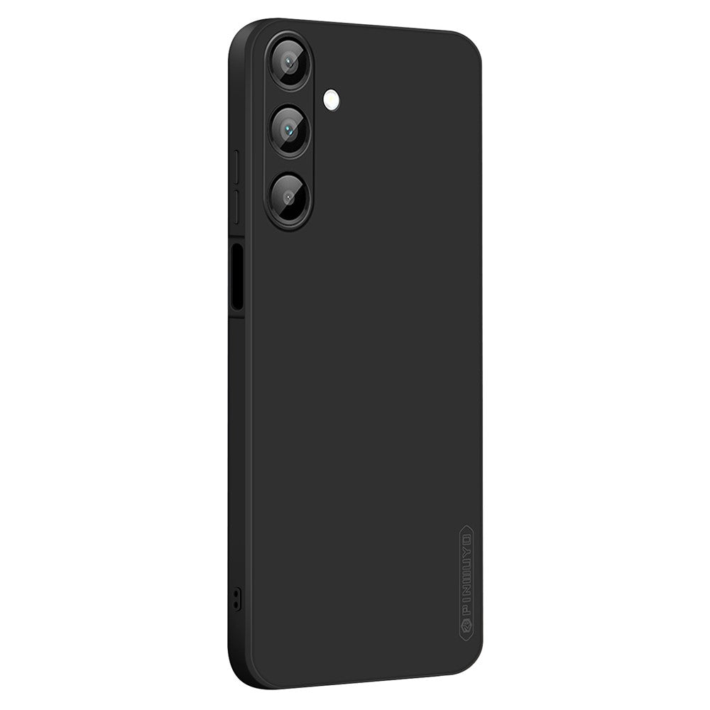 PINWUYO JK Touching-serien til Samsung Galaxy A16 5G / A16 4G-mobilskal med silkeblød TPU-bagside