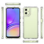 Til Samsung Galaxy A06 4G cover Anti-ridse akryl+TPU gennemsigtigt telefoncover