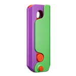 For iPhone 14 Plus Case Giant Carrot Knife ABS Phone Cover Stress Relieving Toy