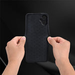 AZNS För Samsung Galaxy A06 4G Skal Skyddande PU Läder TPU mobilskal
