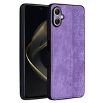 AZNS För Samsung Galaxy A06 4G Skal Skyddande PU Läder TPU mobilskal