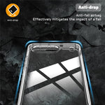Til OnePlus Nord 4 Klart TPU Anti-ridse Telefoncover + 2.5D Buet Kant Skærmbeskytter