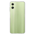 Samsung Galaxy A06 4G-skal Anti-fingeravtryck Kristallklart TPU-mobilskal