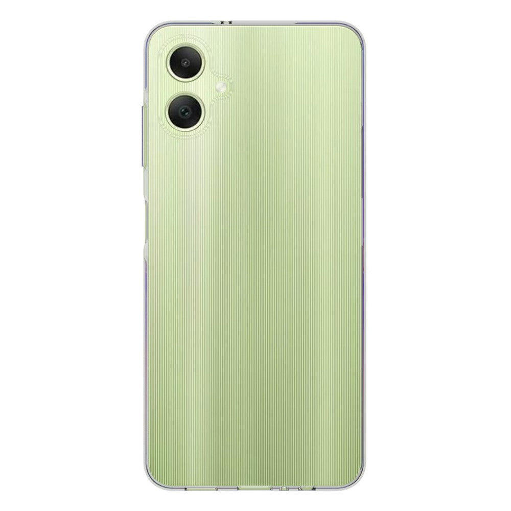Samsung Galaxy A06 4G-skal Anti-fingeravtryck Kristallklart TPU-mobilskal