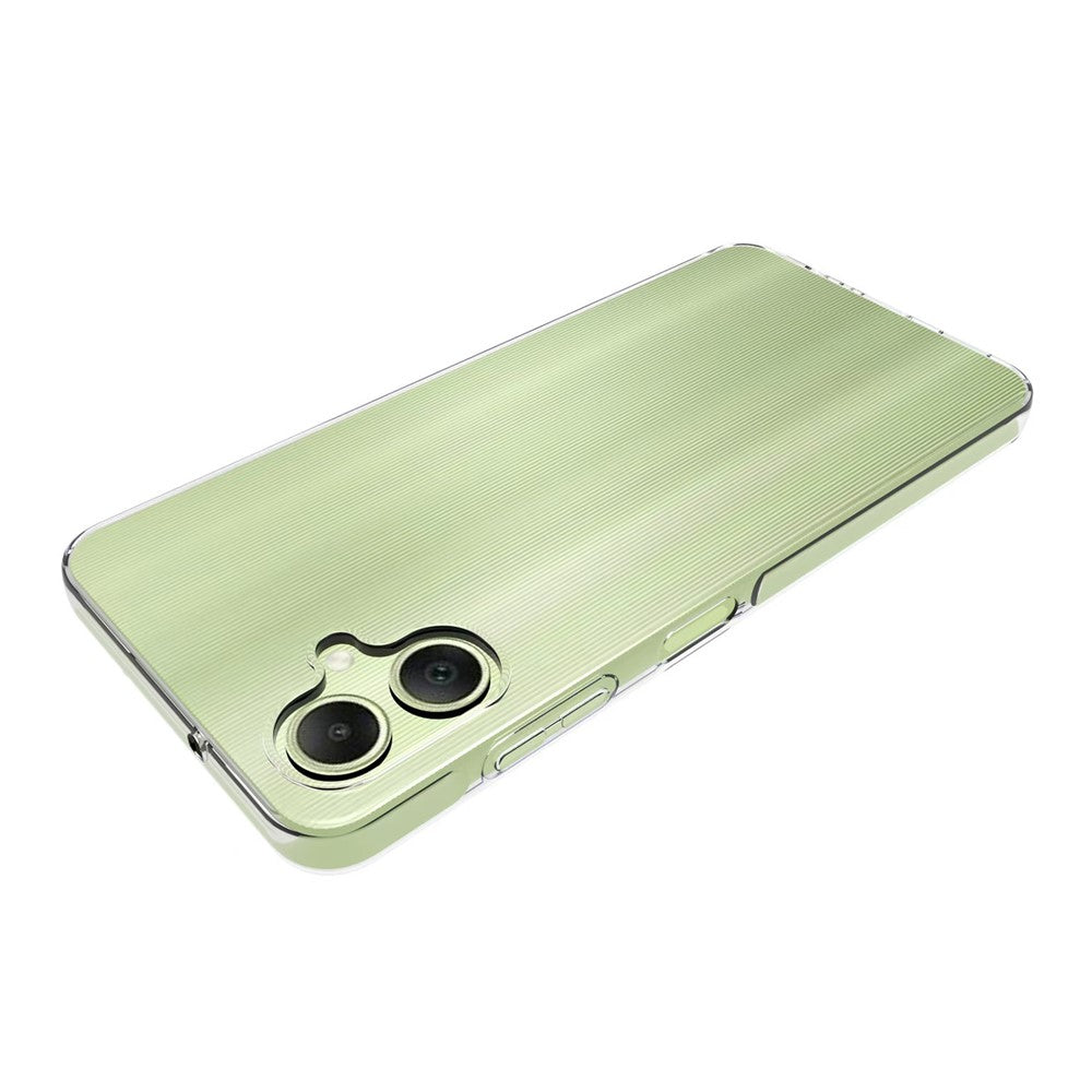 Samsung Galaxy A06 4G-skal Anti-fingeravtryck Kristallklart TPU-mobilskal