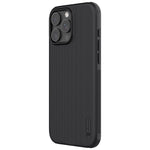 NILLKIN Super Frosted Shield Pro til iPhone 16 Pro Max Cover Mat PC+TPU Telefoncover
