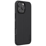 NILLKIN Super Frosted Shield Pro til iPhone 16 Pro Max Cover Mat PC+TPU Telefoncover