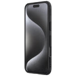 NILLKIN Super Frosted Shield Pro til iPhone 16 Pro Max Cover Mat PC+TPU Telefoncover