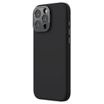 NILLKIN Lenswing Prop For iPhone 16 Pro Max Case Compatible with MagSafe Camera Lens Frame Kickstand Soft Silicone Phone Cover