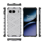 OnePlus Nord 4-skal PC+TPU-mobilskydd bikakeformat