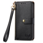 For OnePlus Nord 4 Case RFID Blocking Zipper Pocket Leather Wallet Phone Cover