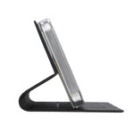VILI DMX Series PU Leather Case for iPhone 14 Pro Max, Magnetic Absorption Stand Card Slot Flip Cover