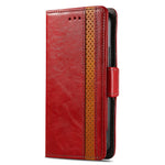 For Xiaomi 14T Pro Phone Cases CASENEO PU Leather Cover Stand with RFID Blocking Wallet