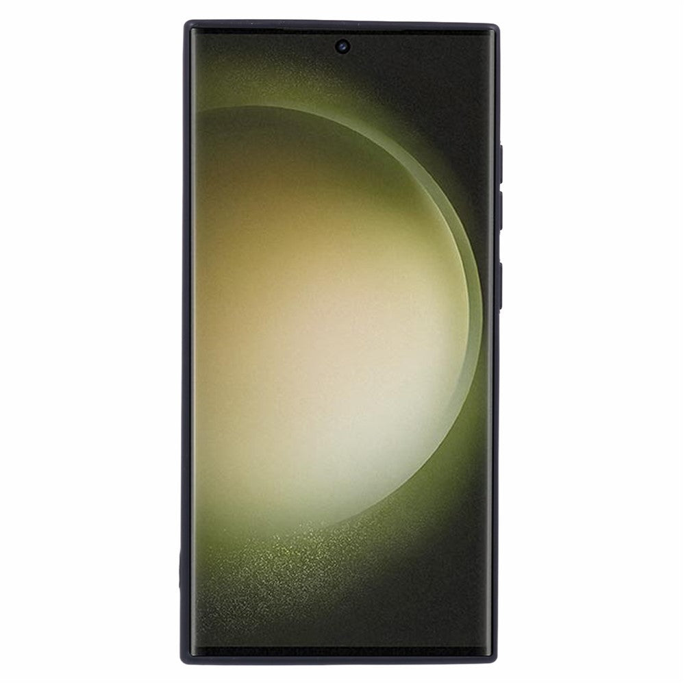 Samsung Galaxy S23 Ultra Skal Stötsäkert TPU mobilskal Magnetiskt Skal