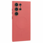 Samsung Galaxy S23 Ultra Skal Stötsäkert TPU mobilskal Magnetiskt Skal
