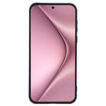 For Huawei Pura 70 Pro / Pura 70 Pro+ Case Shockproof TPU Phone Cover Magnetic Case