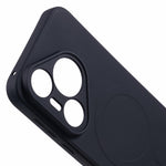 For Huawei Pura 70 Pro / Pura 70 Pro+ Case Shockproof TPU Phone Cover Magnetic Case