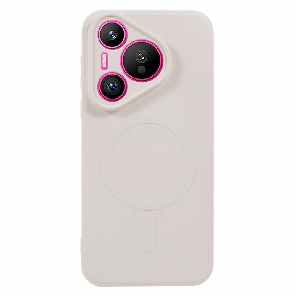 For Huawei Pura 70 Pro / Pura 70 Pro+ Case Shockproof TPU Phone Cover Magnetic Case