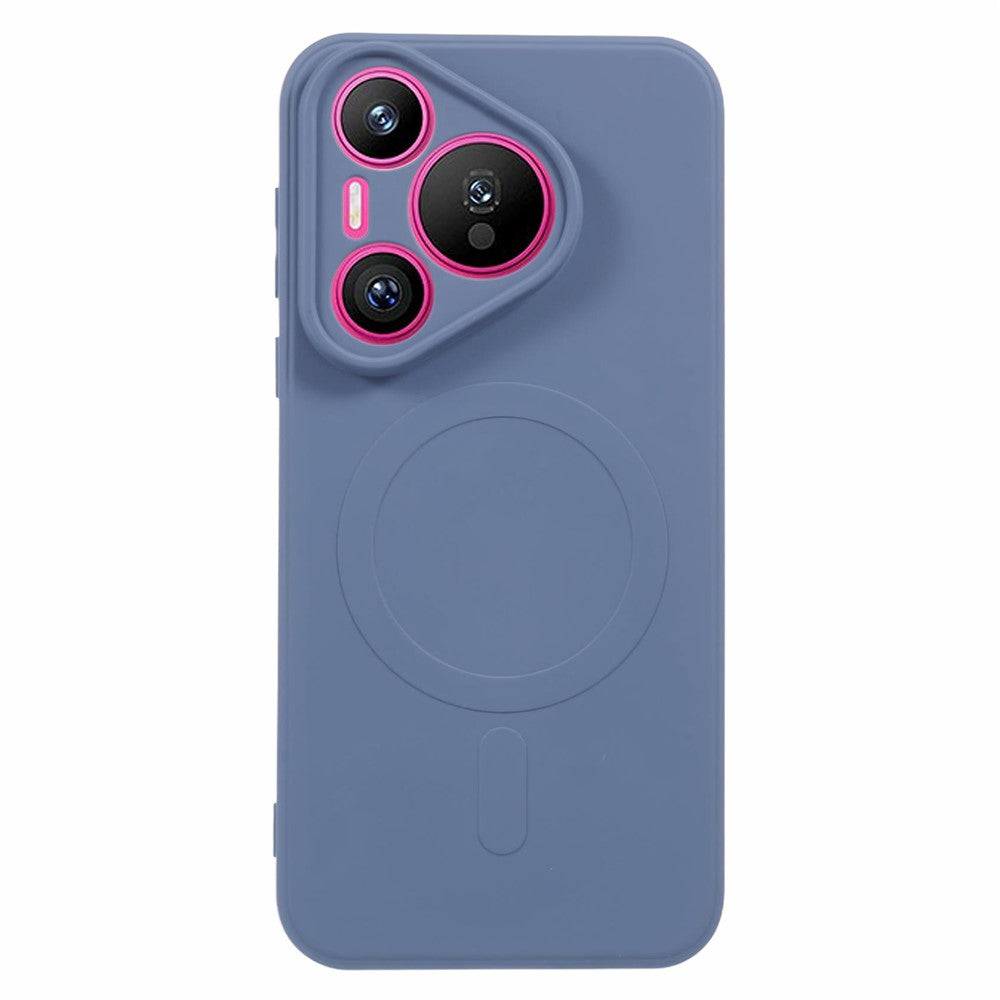 For Huawei Pura 70 Pro / Pura 70 Pro+ Case Shockproof TPU Phone Cover Magnetic Case