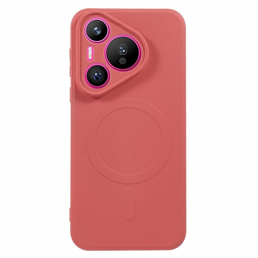 For Huawei Pura 70 Pro / Pura 70 Pro+ Case Shockproof TPU Phone Cover Magnetic Case