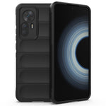 For Xiaomi Redmi K50 Ultra 5G / 12T 5G Protective Phone Case Shockproof Soft TPU Mobile Phone Back Cover