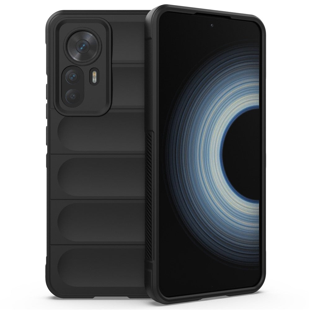For Xiaomi Redmi K50 Ultra 5G / 12T 5G Protective Phone Case Shockproof Soft TPU Mobile Phone Back Cover