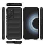 For Xiaomi Redmi K50 Ultra 5G / 12T 5G Protective Phone Case Shockproof Soft TPU Mobile Phone Back Cover