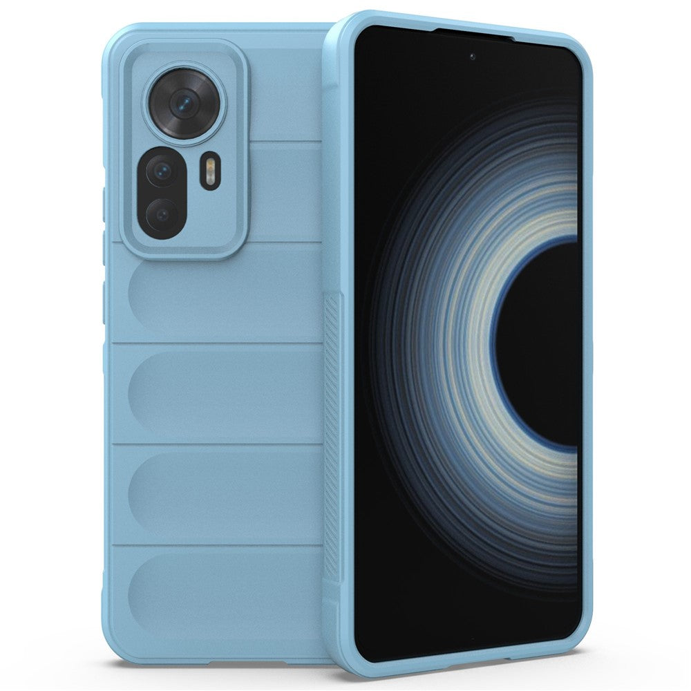 For Xiaomi Redmi K50 Ultra 5G / 12T 5G Protective Phone Case Shockproof Soft TPU Mobile Phone Back Cover