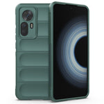For Xiaomi Redmi K50 Ultra 5G / 12T 5G Protective Phone Case Shockproof Soft TPU Mobile Phone Back Cover