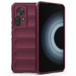 For Xiaomi Redmi K50 Ultra 5G / 12T 5G Protective Phone Case Shockproof Soft TPU Mobile Phone Back Cover