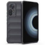 For Xiaomi Redmi K50 Ultra 5G / 12T 5G Protective Phone Case Shockproof Soft TPU Mobile Phone Back Cover