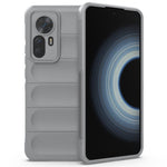 For Xiaomi Redmi K50 Ultra 5G / 12T 5G Protective Phone Case Shockproof Soft TPU Mobile Phone Back Cover