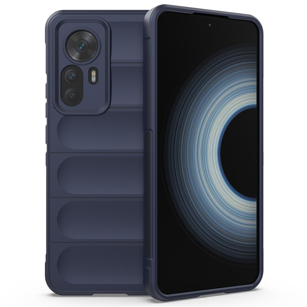 For Xiaomi Redmi K50 Ultra 5G / 12T 5G Protective Phone Case Shockproof Soft TPU Mobile Phone Back Cover
