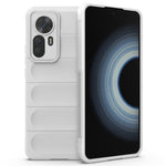 For Xiaomi Redmi K50 Ultra 5G / 12T 5G Protective Phone Case Shockproof Soft TPU Mobile Phone Back Cover