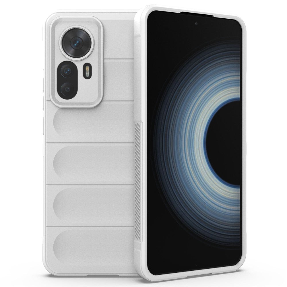 For Xiaomi Redmi K50 Ultra 5G / 12T 5G Protective Phone Case Shockproof Soft TPU Mobile Phone Back Cover