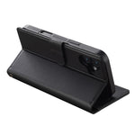 LC.IMEEKE L2 Series til iPhone 16 Plus Cover i PU-læder Pung Aftageligt magnetisk telefoncover