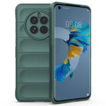 For Huawei Mate 50 4G Anti-drop Soft TPU Phone Case Scratch-resistant Mobile Phone Back Cover