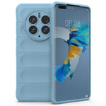 For Huawei Mate 50 Pro 4G Anti-scratch Phone Case Protective Anti-drop Soft TPU Mobile Phone Cover
